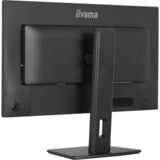 iiyama ProLite XB2797HSU-B1 27" monitor Zwart, 120 Hz, HDMI, DisplayPort, USB-C, Audio