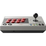 8BitDo Arcade Stick gamepad Grijs