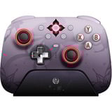 8BitDo Ultimate 2 Wireless Controller - Honkai: Star Rail - Evernight Donkerpaars, 2.4 GHz / Bluetooth, USB, Pc