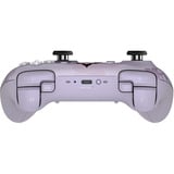 8BitDo Ultimate 2 Wireless Controller - Honkai: Star Rail - Evernight Donkerpaars, 2.4 GHz / Bluetooth, USB, Pc