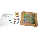 999 Games My City Bordspel Nederlands, 2 - 4 spelers, 30 minuten, Vanaf 10 jaar