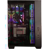 ALTERNATE Ryzen 7 - RTX 5070 TI Gaming pc Powered by ASUS Zwart | R7 9800X3D | RTX 5070 Ti | 32 GB | 2 TB SSD