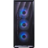 ALTERNATE Thunderstorm Starter Ryzen 5 – RTX 5060 gaming pc Zwart | R5 7500F | RTX 5060 | 32 GB | 1 TB SSD