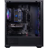 ALTERNATE Thunderstorm Starter Ryzen 5 – RTX 5060 gaming pc Zwart | R5 7500F | RTX 5060 | 32 GB | 1 TB SSD
