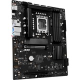 ASRock B860 Pro-A socket 1851 moederbord RAID, 2.5 Gb-LAN, Sound, ATX