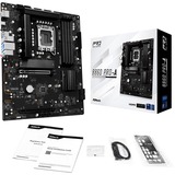 ASRock B860 Pro-A socket 1851 moederbord RAID, 2.5 Gb-LAN, Sound, ATX