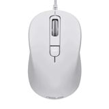 ASUS MU101C Wired Blue Ray Mouse Wit, 1000 - 3200 dpi
