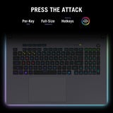 ASUS ROG Strix G18 G815LR-S9103W 18"  Copilot+ gaming laptop Zwart/grijs | Core Ultra 9 275HX | RTX 5070 Ti | 32 GB | 2 TB SSD
