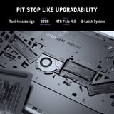 ASUS ROG Strix G18 G815LR-S9103W 18"  Copilot+ gaming laptop Zwart/grijs | Core Ultra 9 275HX | RTX 5070 Ti | 32 GB | 2 TB SSD