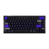 ATK RS7 V2 Ultra Aluminum Hall Effect Keyboard - Shadow Gleam Zwart, US lay-out (QWERTY), ATK Crystal Blade, 75%