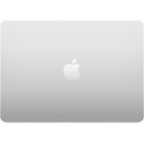 Apple MacBook Air 2025 13" (MC654N/A) laptop Zilver | M4 10 Core | 10-Core GPU | 24 GB | 512 GB SSD