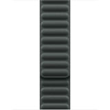 Apple Magnetic Link-bandje - Evergreen (41 mm) - M/L armband Donkergroen