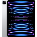 Apple iPad Pro (2022), 12.9" tablet Zilver, 6e generatie, 128 GB, Wifi, iPadOS