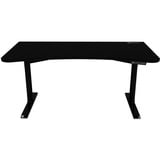 Arozzi Arena Moto Gaming Desk - Black Zwart