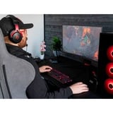 Arozzi Arena Moto Gaming Desk - Black Zwart