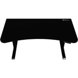 Arozzi Arena Moto Gaming Desk - Black Zwart