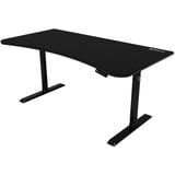 Arozzi Arena Moto Gaming Desk - Black Zwart