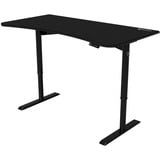 Arozzi Arena Moto Gaming Desk - Black Zwart
