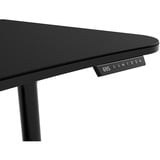 Arozzi Arena Moto Gaming Desk - Black Zwart