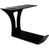 Arozzi Arena Moto Gaming Desk - Black Zwart