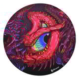 Arozzi ZONA Floor Pad - Crawling Chaos beschermingsmat 