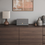 Audio Pro C10 MkII W luidspreker Grijs, Bluetooth 4.2, WiFi