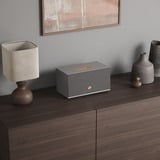 Audio Pro C10 MkII W luidspreker Grijs, Bluetooth 4.2, WiFi