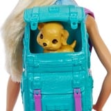 Barbie "It takes two!" Camping - Malibu Pop 