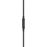 Belkin SOUNDFORM Hoofdtelefoon met Lightning-connector Zwart