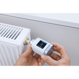 Bosch Slimme radiatorknop II verwarmingsthermostaat Wit