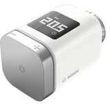Bosch Smart Home Slimme radiatorknop II verwarmingsthermostaat Wit