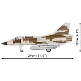 COBI Armed Forces - Mirage IIIC Vexin Constructiespeelgoed COBI-5818