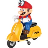 Carrera Nintendo Super Mario - Odyssey - Scooter - Mario RC 2,4 GHz