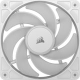 Corsair RS120-R ARGB 120mm PWM Reverse Fans Triple Pack case fan Wit, 3 Pack, Reverse, 120 mm