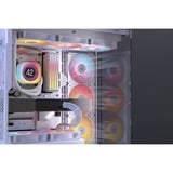 Corsair RS120-R ARGB 120mm PWM Reverse Fans Triple Pack case fan Wit, 3 Pack, Reverse, 120 mm