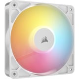 Corsair RS120-R ARGB PWM Reverse case fans Wit, 3 stuks, 120 x 120 x 25 mm