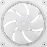 Corsair iCUE LINK LX140-R RGB Reverse Starterskit case fans Wit, 2 stuks, 140 x 140 x 25 mm, PWM