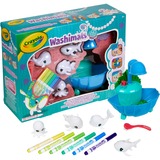 Crayola Washimals - Ocean Pets: Lagune Speelfiguur