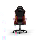 DXRacer GLADIATOR L Black & Red PVC Leather gamestoel Zwart/rood