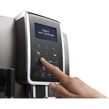 DeLonghi Dinamica ECAM 359.55.B volautomaat Zwart