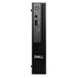 Dell Pro QCM1250 pc-systeem Zwart | Core i3-14100T | UHD Graphics 730 | 8 GB | 512 GB SSD