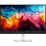 Dell S3225QC 32" 4K UHD monitor Zilver, 1x HDMI, 3x USB-C, 120 Hz