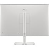 Dell S3225QC 32" 4K UHD monitor Zilver, 1x HDMI, 3x USB-C, 120 Hz