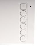 Denver PR-1000 Mini projector Wit/zwart, 30 ANSI Lumen, HDMI, USB, Bluetooth