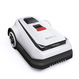 ECOVACS Goat A1600 RTK robotmaaier Wit, 1600 m², app bediening