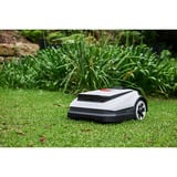 ECOVACS Goat A1600 RTK robotmaaier Wit, 1600 m², app bediening