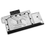 EKWB EK-Classic GPU Water Block Strix RTX 3080/3090 D-RGB waterkoeling Zilver/transparant