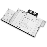 EKWB EK-Classic GPU Water Block Strix RTX 3080/3090 D-RGB waterkoeling Zilver/transparant