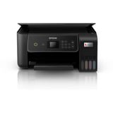 Epson EcoTank ET-2871 A4 multifunctionele Wi-Fi-printer met inkttank all-in-one inkjetprinter Zwart, Scannen, Kopiëren, Wi-Fi, inclusief tot 3 jaar inkt