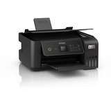 Epson EcoTank ET-2871 A4 multifunctionele Wi-Fi-printer met inkttank all-in-one inkjetprinter Zwart, Scannen, Kopiëren, Wi-Fi, inclusief tot 3 jaar inkt